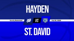 02/20 Highlights vs Hayden