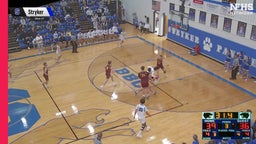 02/26 Highlights vs Edgerton