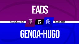 02/19 Highlights vs Eads