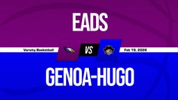 02/19 Highlights vs Eads