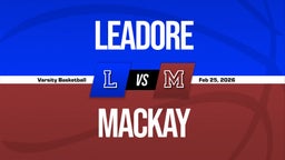 02/24 Highlights vs Leadore