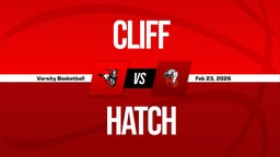 02/23 Highlights vs Cliff
