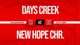 02/20 Highlights @ New Hope Chr.