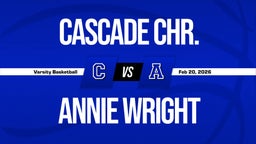 02/19 Highlights vs Cascade Chr.