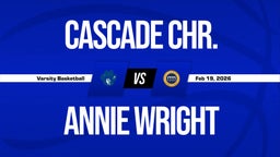 02/19 Highlights vs Cascade Chr.