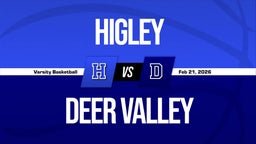 02/20 Highlights vs Higley
