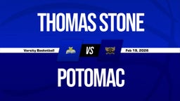 02/19 Highlights vs Thomas Stone