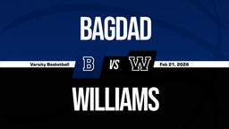 02/20 Highlights vs Bagdad
