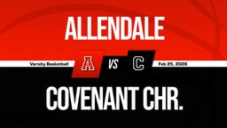 02/25 Highlights @ Covenant Chr.