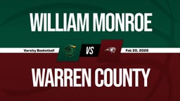 02/20 Highlights @ Warren County