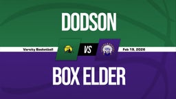 02/19 Highlights @ Box Elder