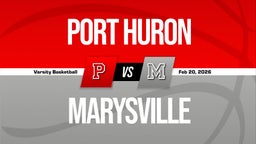 02/19 Highlights @ Marysville