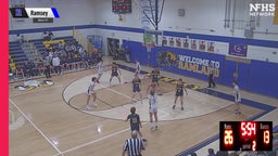 02/26 Highlights vs High Point Reg.