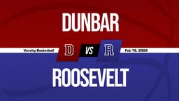 02/19 Highlights vs Dunbar