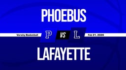 02/20 Highlights vs Phoebus