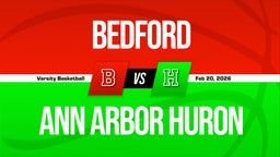 02/19 Highlights vs Bedford