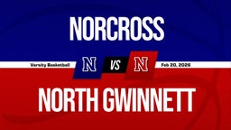 02/20 Highlights @ North Gwinnett