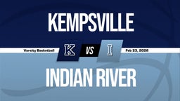 02/23 Highlights vs Kempsville