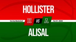 02/20 Highlights vs Hollister