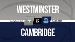 02/20 Highlights @ Cambridge