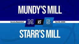 02/20 Highlights @ Starr's Mill