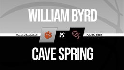 02/24 Highlights @ Cave Spring
