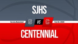 02/21 Highlights vs SJHS