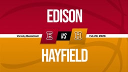 02/20 Highlights @ Hayfield