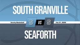 02/20 Highlights vs South Granville