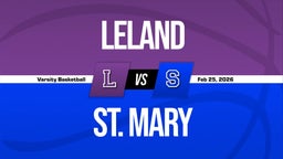 02/25 Highlights vs Leland