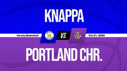 02/21 Highlights @ Portland Chr.