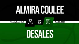 02/21 Highlights vs Almira Coulee