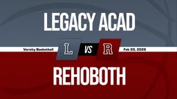 02/20 Highlights @ Rehoboth