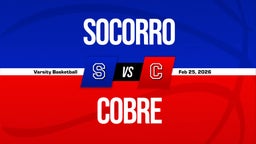 02/24 Highlights vs Socorro