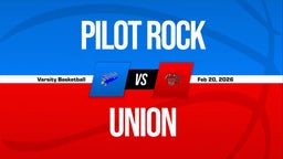 02/20 Highlights vs Pilot Rock