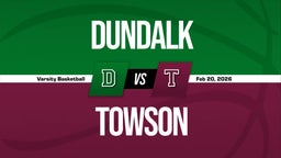 02/20 Highlights @ Towson