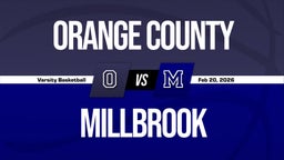 02/20 Highlights @ Millbrook