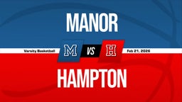 02/20 Highlights vs Manor