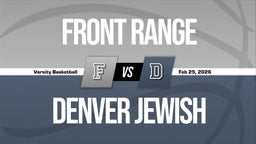 02/24 Highlights @ Denver Jewish
