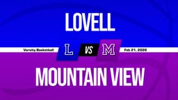 02/21 Highlights vs Lovell