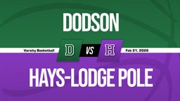 02/21 Highlights @ Hays-Lodge Pole