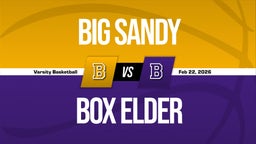 02/21 Highlights vs Big Sandy