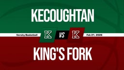 02/21 Highlights @ King's Fork