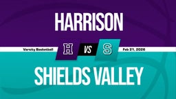 02/21 Highlights vs Harrison