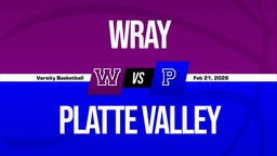 02/21 Highlights vs Wray