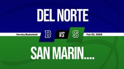 02/21 Highlights @ San Marin....