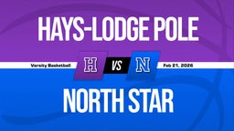 02/21 Highlights vs Hays-Lodge Pole
