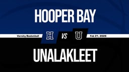 02/21 Highlights vs Hooper Bay