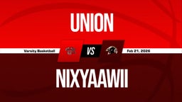 02/21 Highlights vs Union