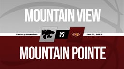 02/25 Highlights vs Mountain View